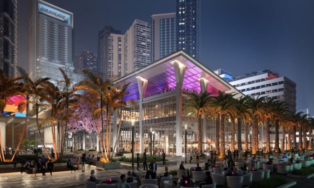 Sephora, Lucid Motors, and Bowlero Become the Latest Brands to Announce Leases at Miami Worldcenter