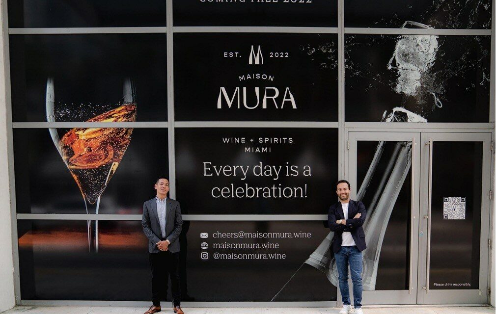 Wine & Spirits Venue Maison Mura to Open in Downtown Miami