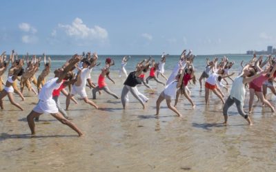 Dancing Out of Time – National Water Dance Miami