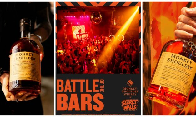 Monkey Shoulder Whisky & Secret Walls Bring Battle of The Bars Competition to Miami