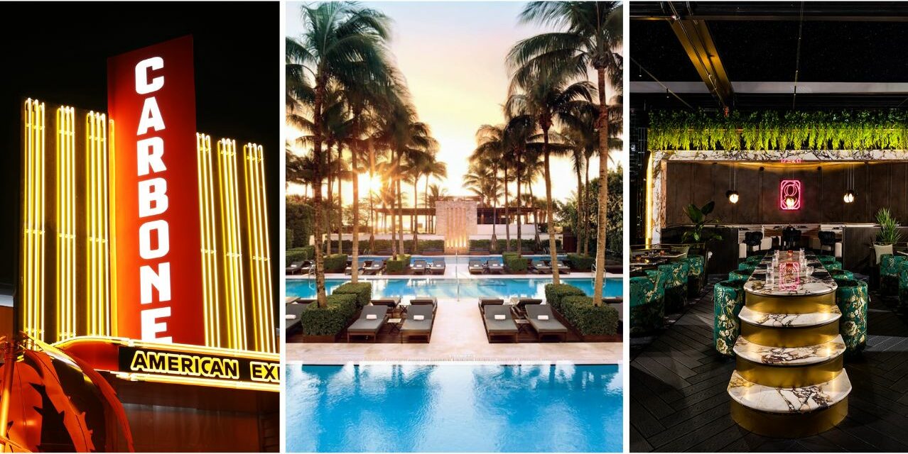 Your Ultimate Miami F1 City Guide: Where Luxury, Culture, and Racing Collide
