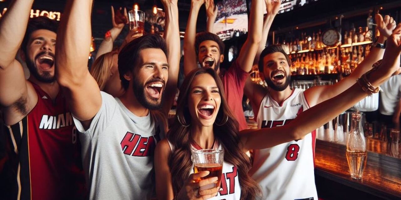The Best Places to Watch Miami Heat Games in Miami