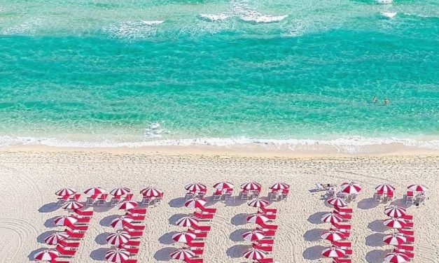 Miami Beach Invites Visitors to Experience the Destination’s Naturally-Perfect Backdrop to Unwind and Relax
