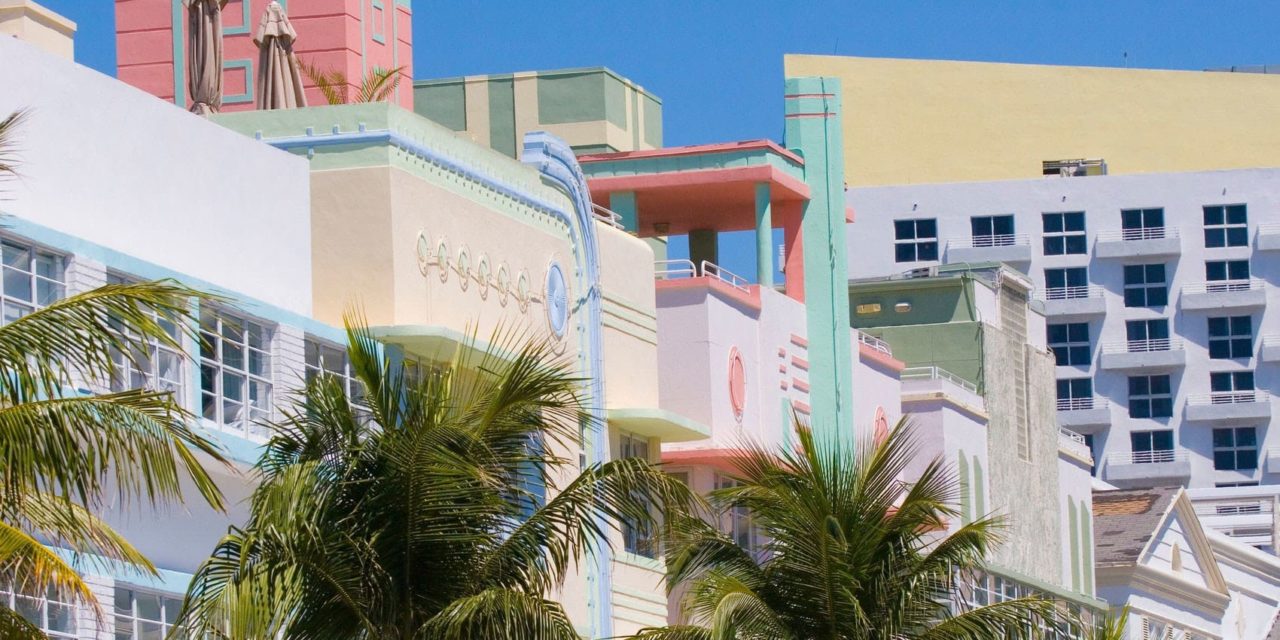 Step back in time: Miami Beach’s Art Deco Weekend showcases the city’s architectural history