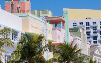 Step back in time: Miami Beach’s Art Deco Weekend showcases the city’s architectural history