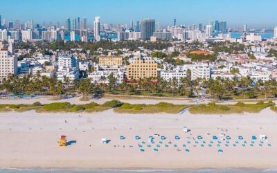The Unofficial Summer Season Begins in May on Miami Beach with a Variety of Travel-Worthy Experiences