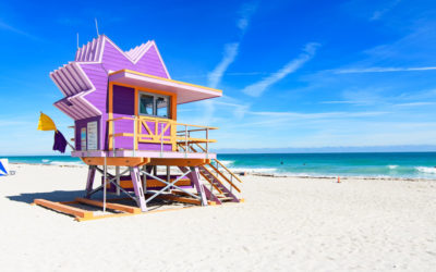 Miami Beach’s World-Famous Waters Inspire Seasonal Travel Experiences
