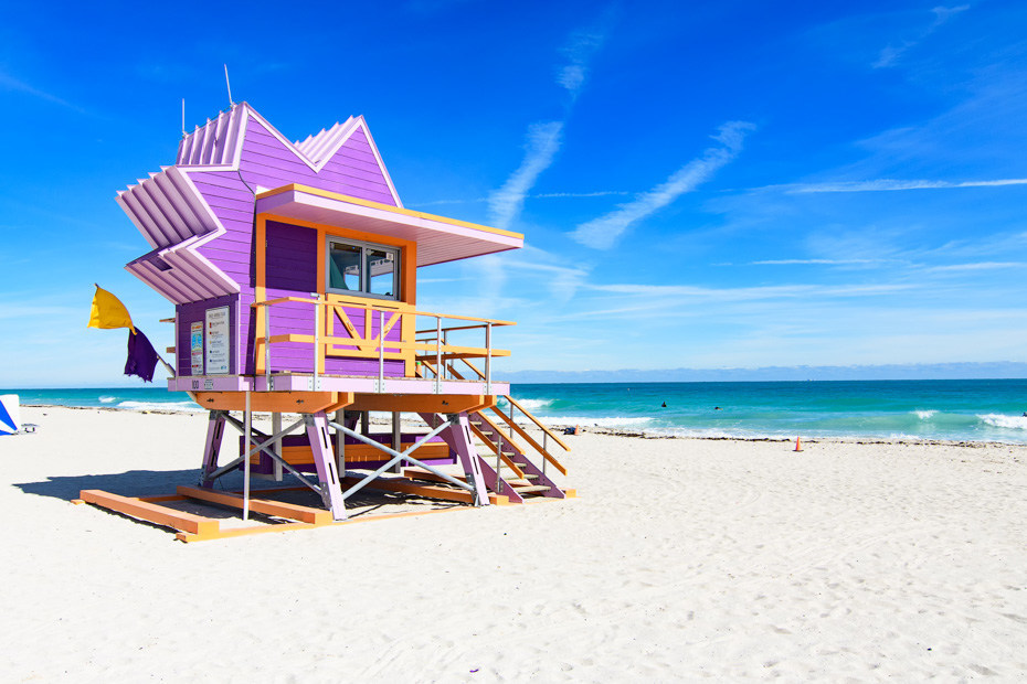 Miami Beach’s World-Famous Waters Inspire Seasonal Travel Experiences