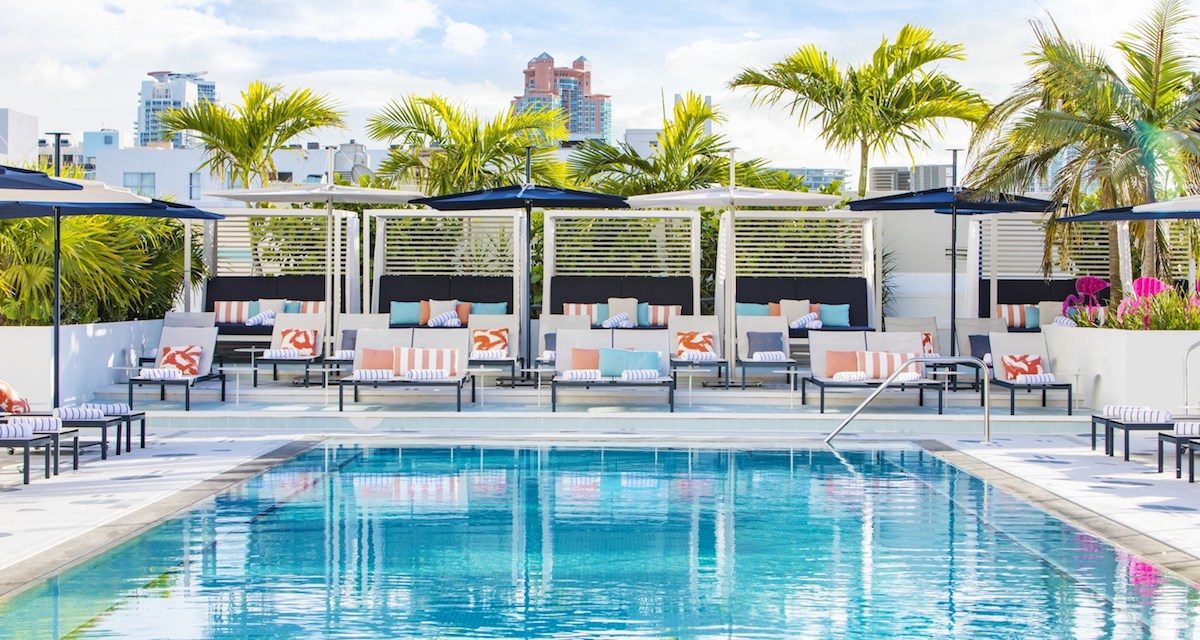 Miami Beach Welcomes New, Travel-Worthy Hotels and Experiences