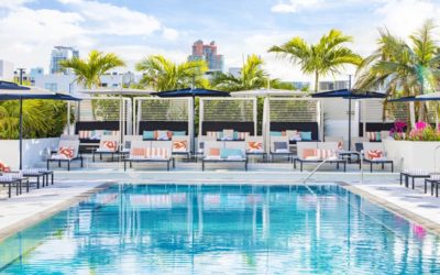 Miami Beach Welcomes New, Travel-Worthy Hotels and Experiences