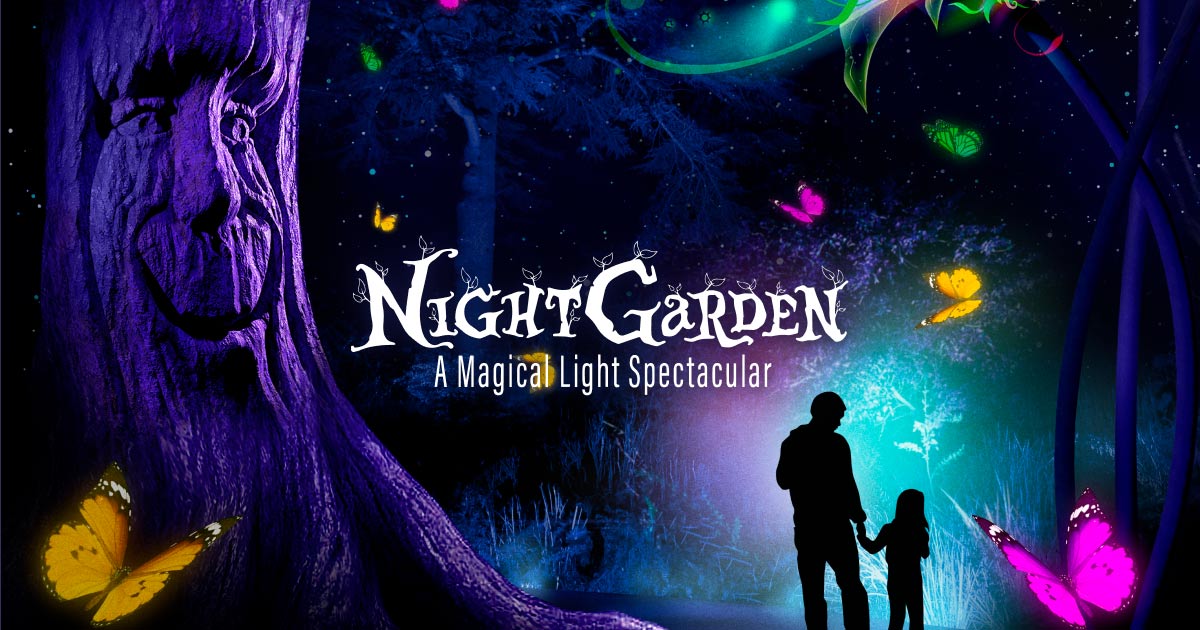 NightGarden’ Returns to Miami this Holiday