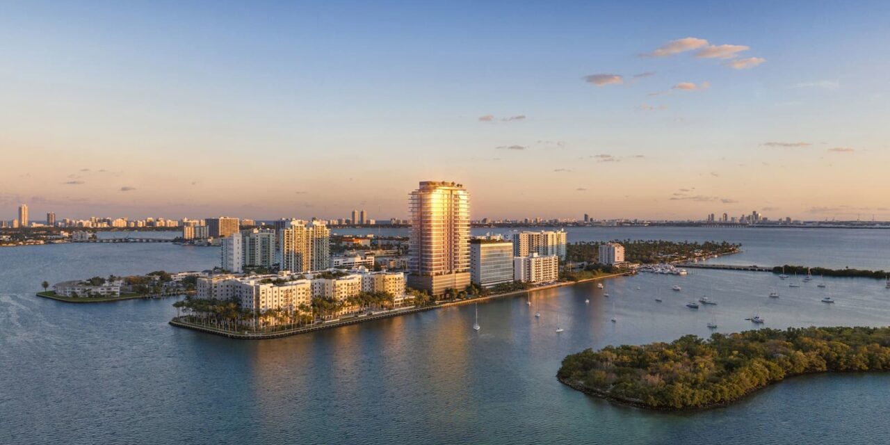 The First Pagani Residences in the World is set to Launch In Miami’s North Bay Village