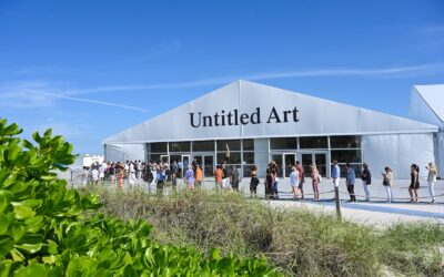 Untitled Art Announces New Prizes and Partners for 12th Edition
