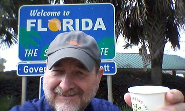 Florida Stories, Saving Manatees and other Wildlife with Craig Pittman