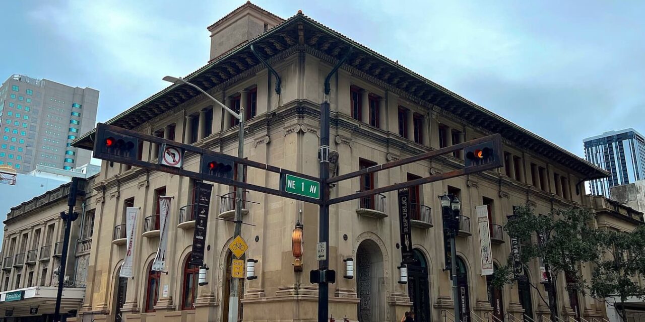 School of Whales Investors Now Own a Piece of the Historic Post Office in Downtown Miami