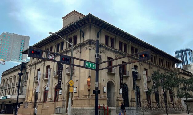 School of Whales Investors Now Own a Piece of the Historic Post Office in Downtown Miami