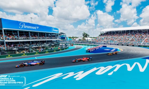 Max Verstappen wins the Sprint and taking pole for the Formula 1 Crypto.com Miami Grand Prix 2024