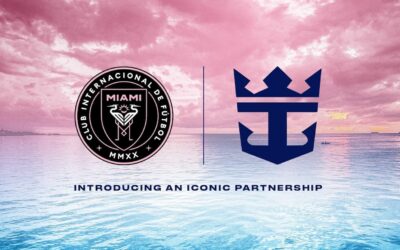 Royal Caribbean International and Inter Miami CF join forces
