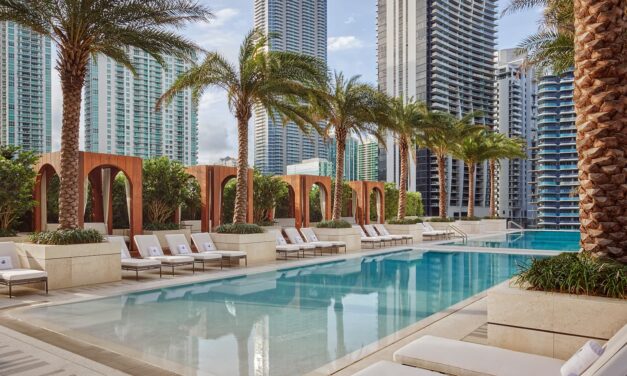 The Best Pools to Cool Down in Miami’s Sizzling Summer