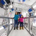 Be an Astronaut for a Day! Frost Science’s “Journey to Space” Lets You Experience Life on the ISS!