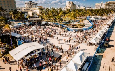 South Beach Seafood Festival 2023: Kick Off Stone Crab Season with the 11th Annual Event