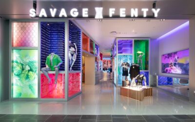 Savage X Fenty, lululemon, Ray-Ban & Posman Books Coming to Miami Worldcenter in Downtown Miami