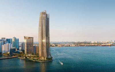 One Island Drive, A New Luxury Destination For Sophisticated Island Living In Miami