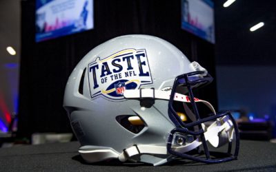 Party with a Purpose by Taste of the NFL Touches Down in South Florida