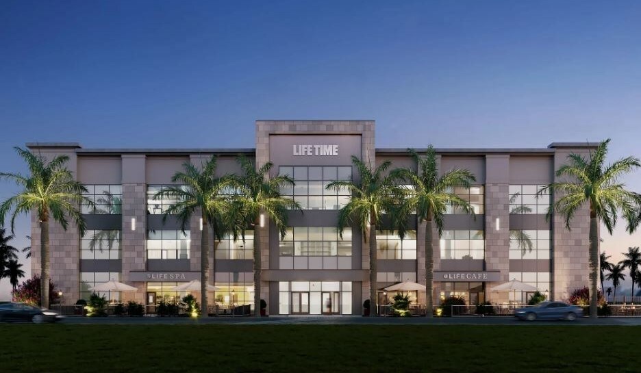 The Falls Debuts Miami’s First-Of-Its-Kind, 120,000-Square-Foot Life Time Athletic Country Club