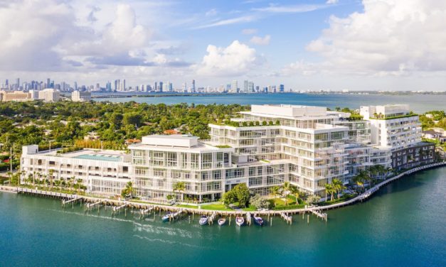 The Ritz-Carlton Residences, Miami Beach Developed By Lionheart Capital Sells Over $130 Million In 75 Days