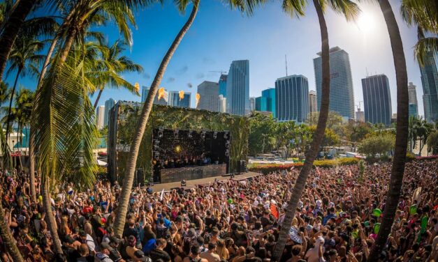 Ultra Music Festival Reveals Phase 3 Lineup and Daily Stage Programming, featuring more than 180 acts