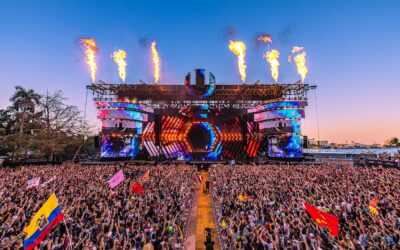 Ultra Music Festival unveils set times and more ahead of sold-out 2024 event