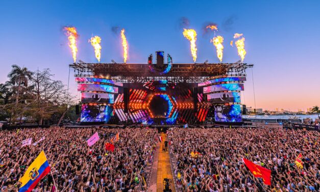 Ultra Music Festival unveils set times and more ahead of sold-out 2024 event
