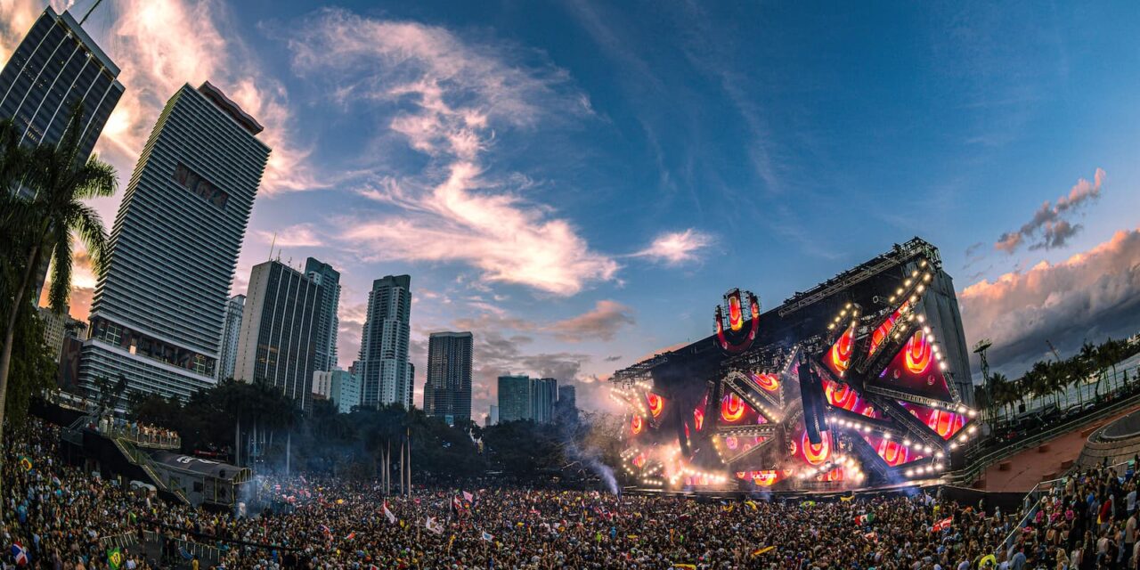 Ultra Music Festival concludes sold-out 24th edition at the Bayfront Park in Downtown Miami