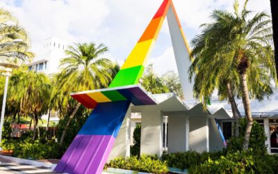 Lincoln Road Announces Rainbow Road in Honor of Miami Beach Pride