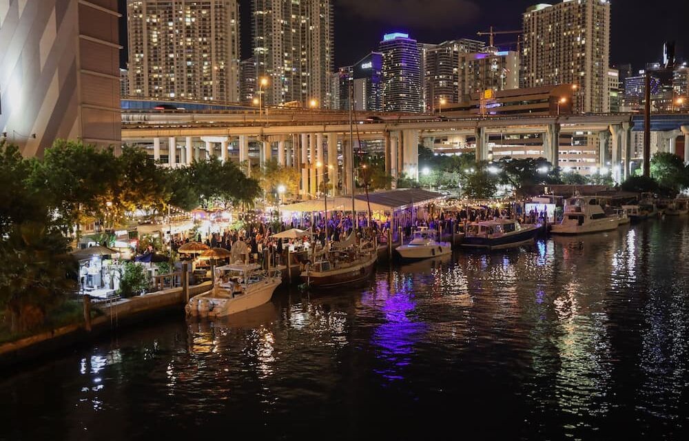 The Wharf Miami to host The Art Plug Powerhouse during Miami Art Week 2022