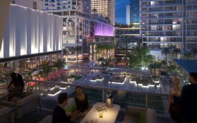 SPORTS & SOCIAL Dining and Entertainment Concept Coming to Miami Worldcenter