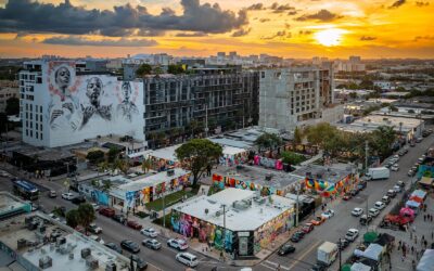 Wynwood Walls To Unveil Reclaimed Subway Car Ahead Of Miami Art Week 2023