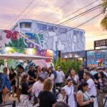Miami Nights Get Lit! Wynwood Walls’ Street Art After Dark is Back