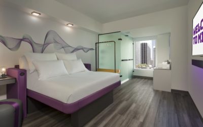 Yotel Launches First Ever Joint Hotel And Pad Concept In Miami