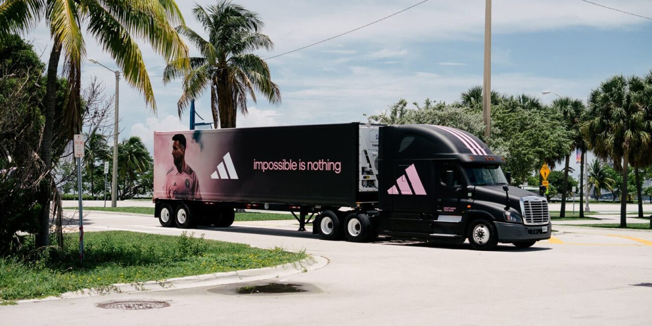 Adidas Welcomes Messi to Miami: Celebrating the Thriving Soccer Culture in North America