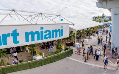 Art Miami Announces Exhibitor List for 32nd Edition