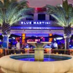 Blue Martini Announces Grand Re-Opening in November