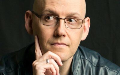 Every life makes history. Every life is a story with Brad Meltzer