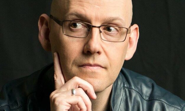 Every life makes history. Every life is a story with Brad Meltzer