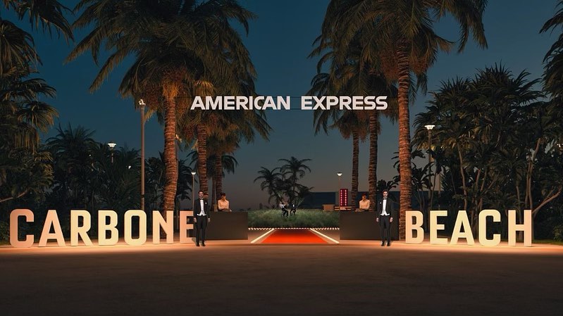 Major Food Group Announces Return of ‘American Express presents CARBONE BEACH’