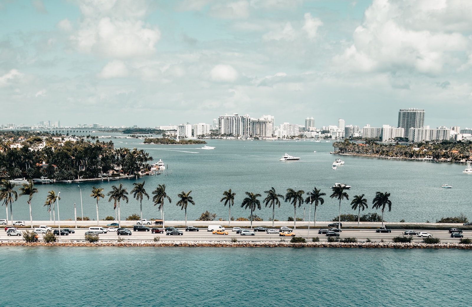 LOOK: Miami unveils South Beach-inspired 'Miami Nights' alternate