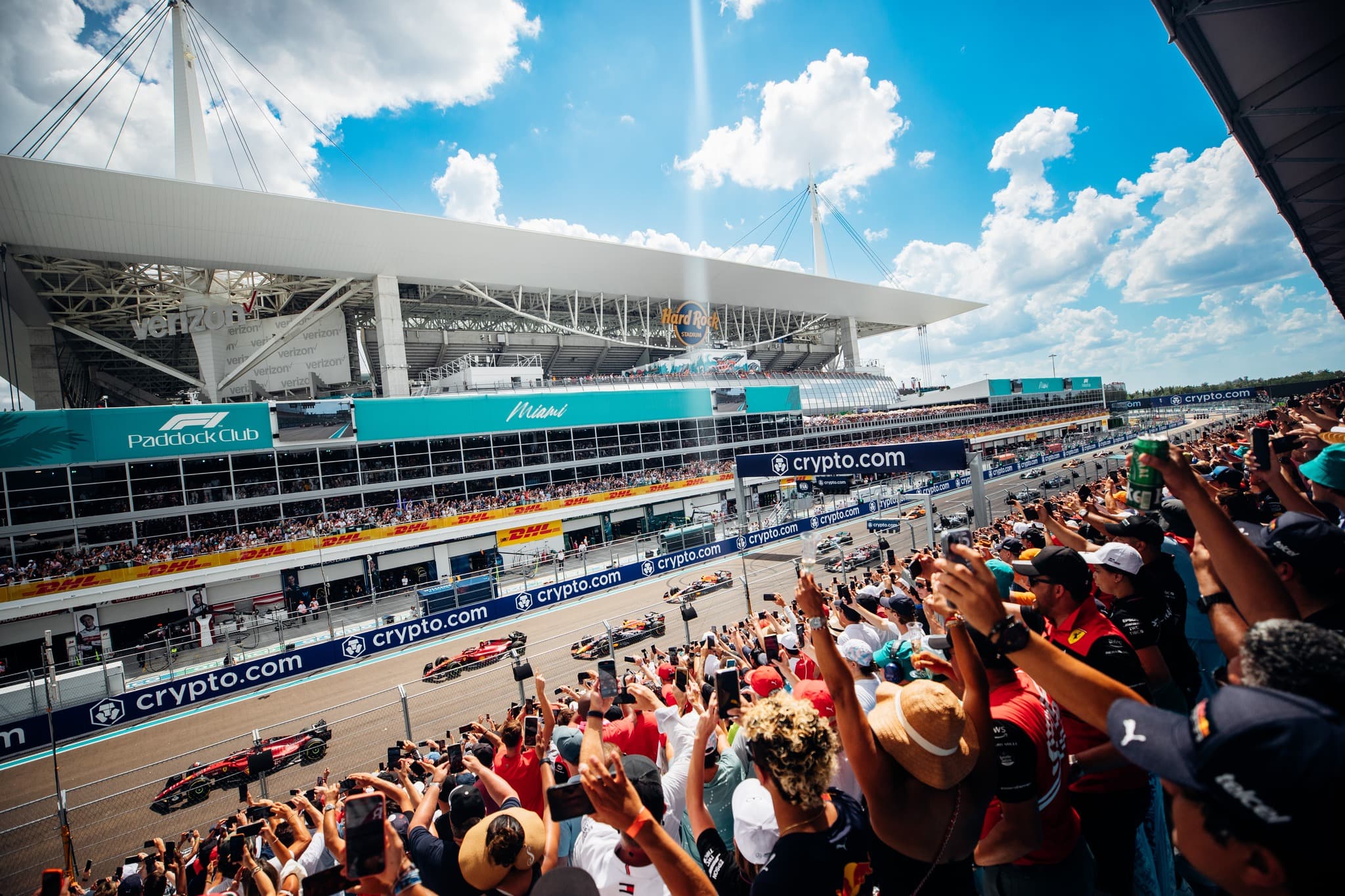 Best Formula 1 Miami 2023 Grand Prix Events and Parties - The Miami Guide