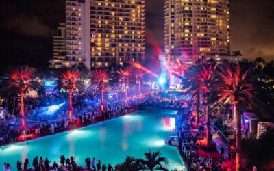 Miami Race Nights at The Fontainebleau with Martin Garrix and Kaskade and more