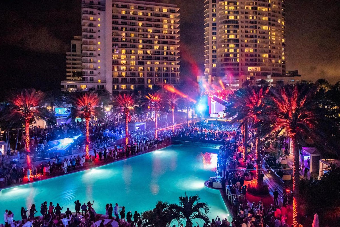 Miami Race Nights at The Fontainebleau with Martin Garrix and Kaskade and more - The Miami Guide